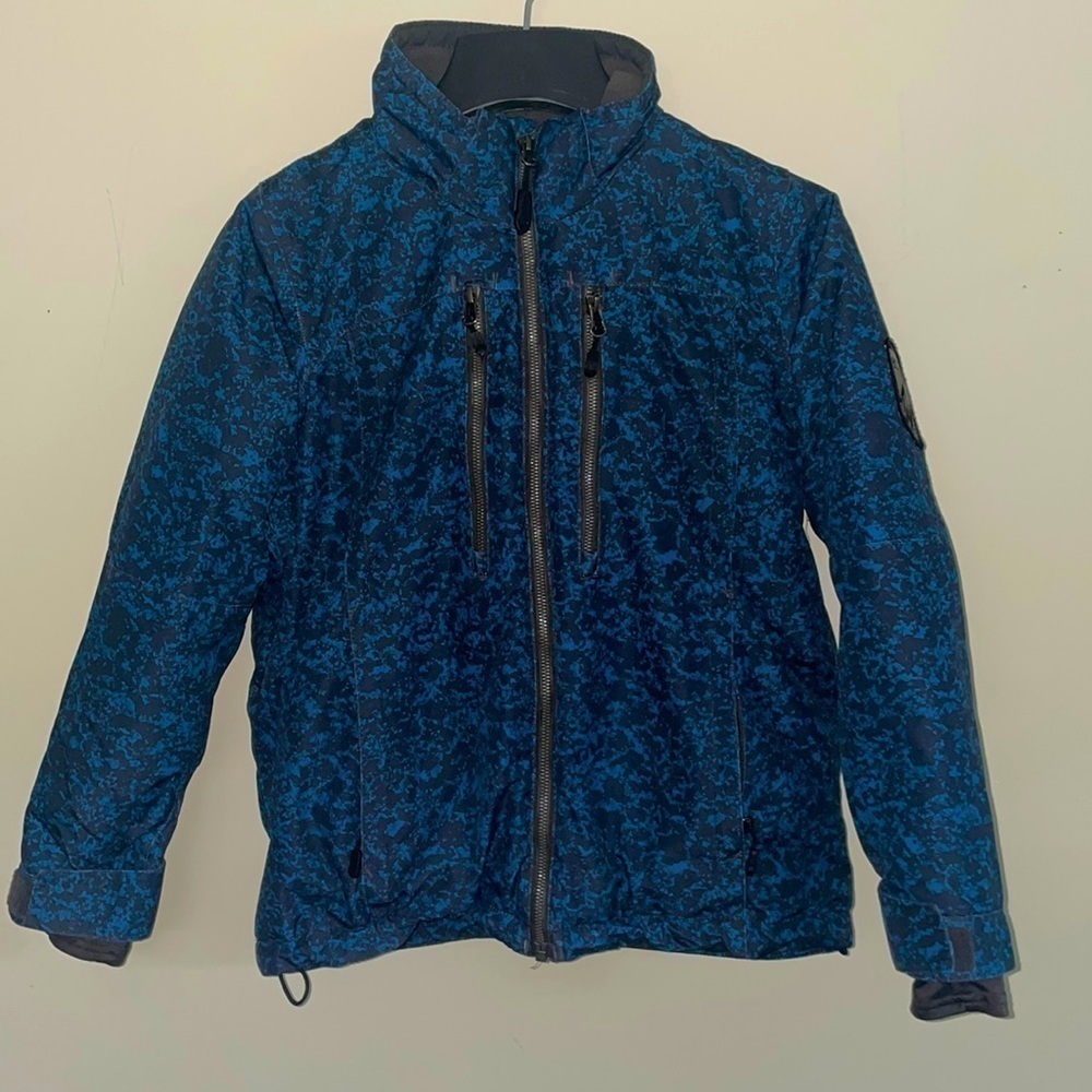 Boulder Gear ski jacket Girls size medium